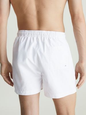 Medium Drawstring Swim Shorts - Intense Power Calvin Klein® | KM0KM00991YCD