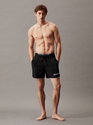 Boxer aderenti e corti ragazzo in confezione da 3 - Intense Power da <seo:  ProductKeyword/> Calvin Klein®