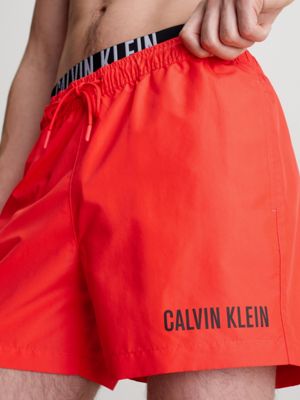 Calvin klein online medium double waistband