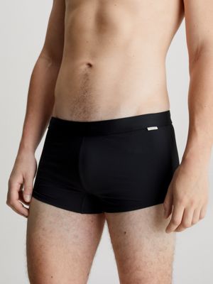 Black Swim Trunks For Men