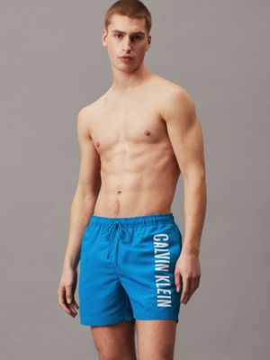 Medium Drawstring Swim Shorts - Intense Power Calvin Klein