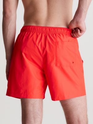 Mens calvin clearance klein swim shorts