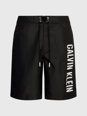 Medium Drawstring Swim Shorts - Intense Power Calvin Klein