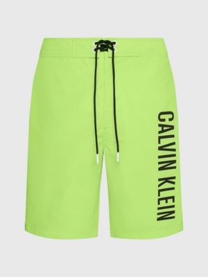 Calvin Klein Short de Bain Homme Rose Vif