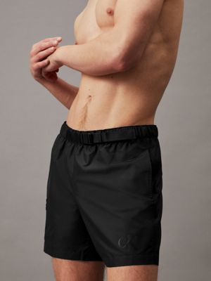 Medium Drawstring Swim Shorts Calvin Klein®