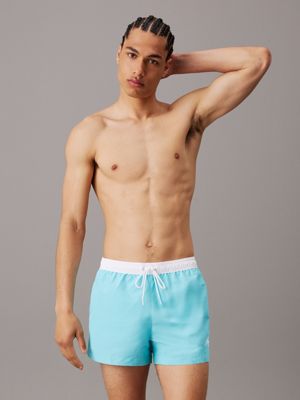 Calvin klein short drawstring swim shorts online