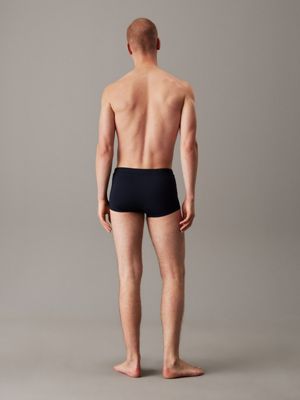 dark sapphire swim trunks - intense power for men calvin klein jeans