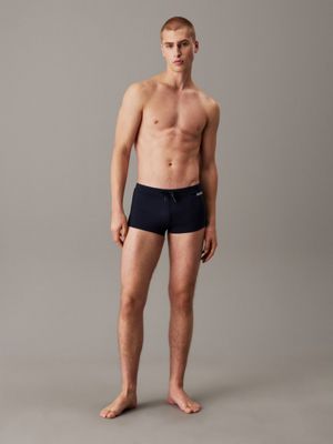 dark sapphire swim trunks - intense power for men calvin klein jeans