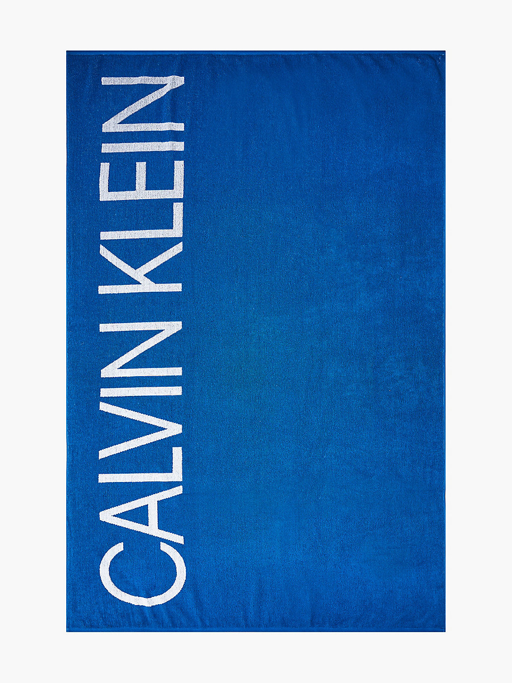 BOBBY BLUE Strandhanddoek - Core Solids undefined unisex Calvin Klein