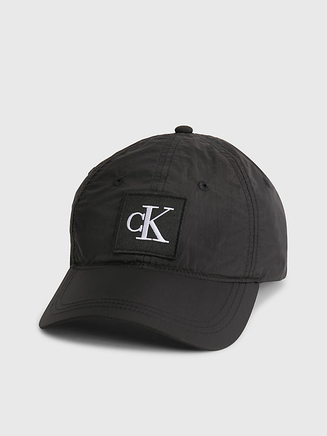 Pvh Black Cap - CK Nylon undefined unisex Calvin Klein