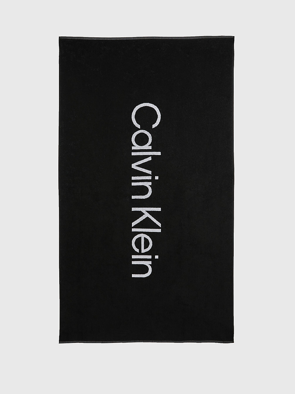 PVH BLACK > Ręcznik Plażowy > undefined Unisex - Calvin Klein