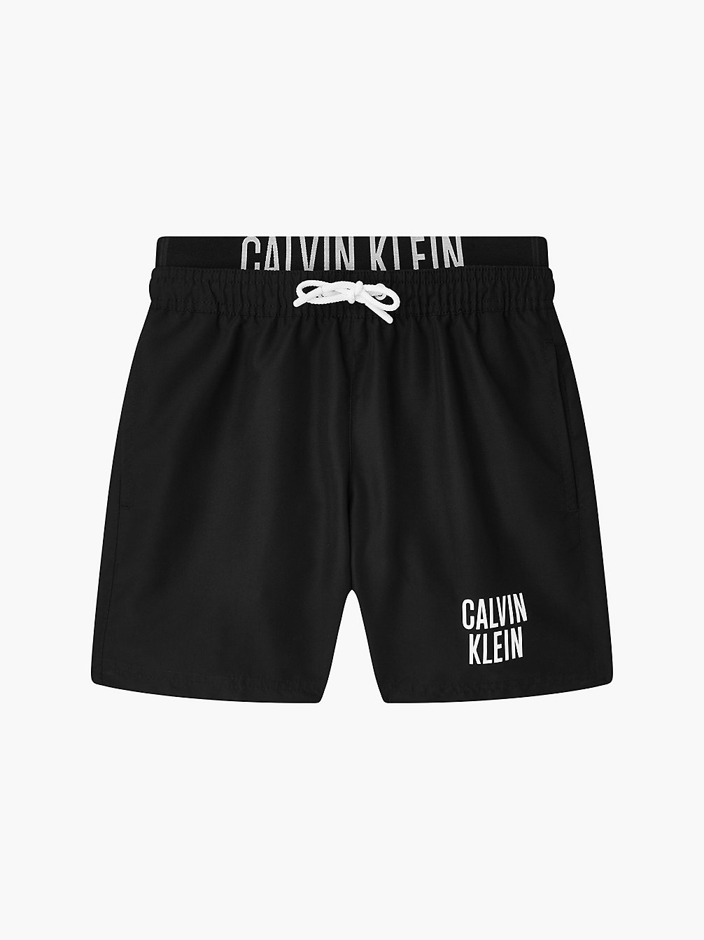 PVH BLACK Badeshorts Für Jungen - Intense Power undefined boys Calvin Klein
