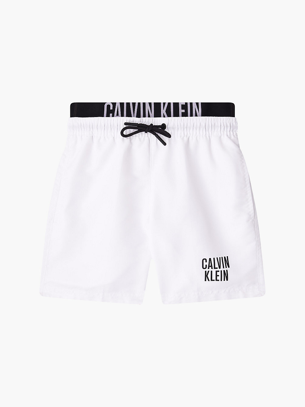 PVH CLASSIC WHITE Badeshorts Für Jungen - Intense Power undefined boys Calvin Klein