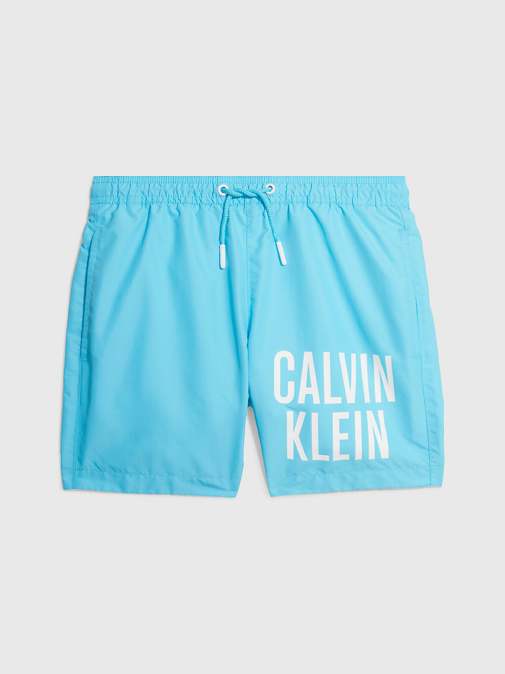 BLUE TIDE Boys Swim Shorts - Intense Power undefined boys Calvin Klein