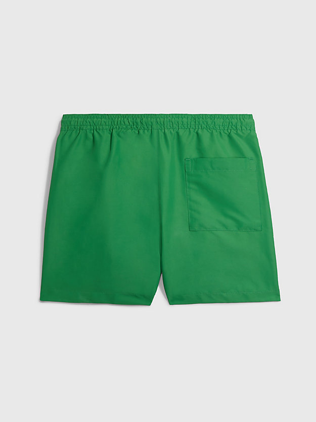 green apple boys swim shorts - intense power for boys calvin klein