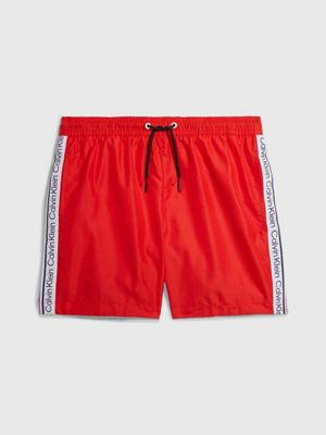 Boys Swim Shorts - Logo Tape Calvin Klein® | KV0KV00025XNE