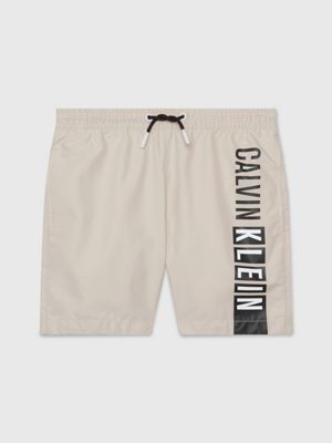 Boys' Swimwear - Swim Shorts & Trunks | Calvin Klein®