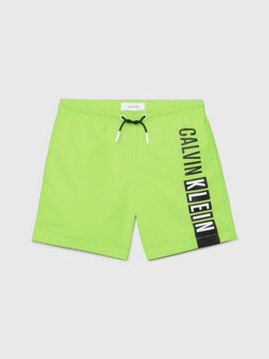 Calvin klein swim shorts hot sale boys