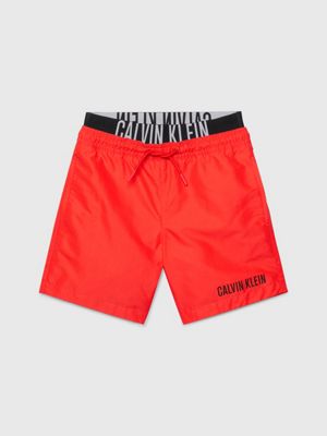 Boys Swimwear Mid Season Sale Up to 30 Off Calvin Klein