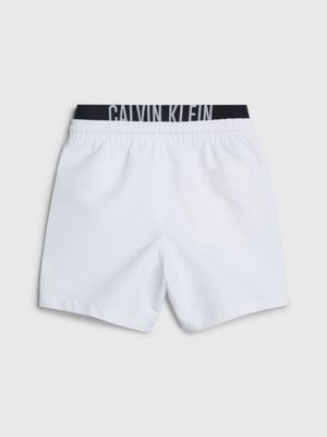 Boys' Swimwear - Swim Shorts & Trunks | Calvin Klein®