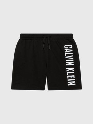 CALVIN KLEIN Pantaloncini boxer Nero per i ragazzi