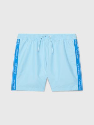 Boys calvin klein hot sale swim shorts