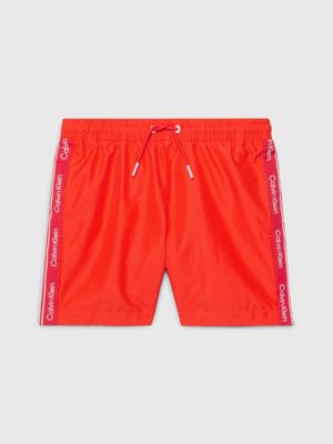 Calvin klein sale boys swim shorts