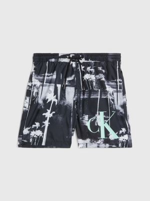 Calvin klein clearance boys swim shorts