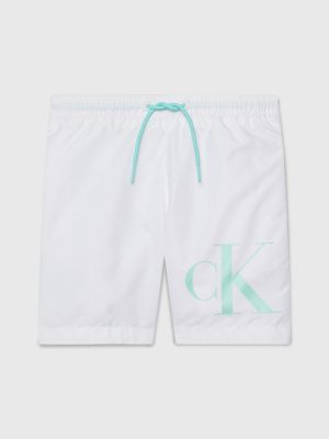 Calvin klein deals boys swim shorts