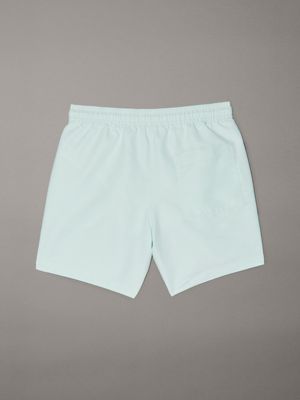 moonlight jade boys swim shorts - intense power for boys calvin klein jeans