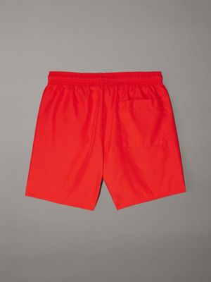 flaming chili boys swim shorts - intense power for boys calvin klein jeans