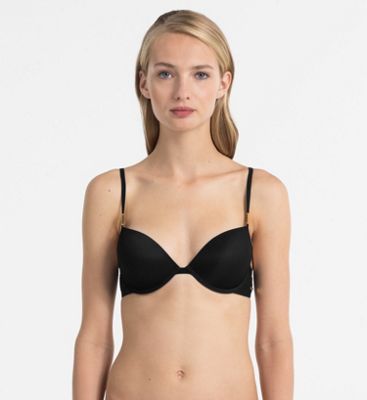 push up calvin klein bikini