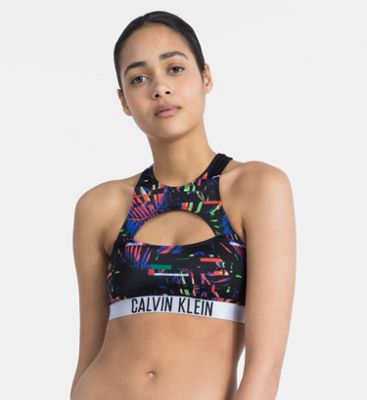 calvin klein intense power bikini