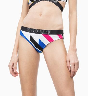 calvin klein intense power classic bikini