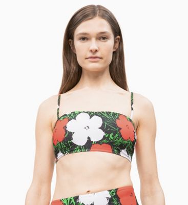 calvin klein andy warhol bikini