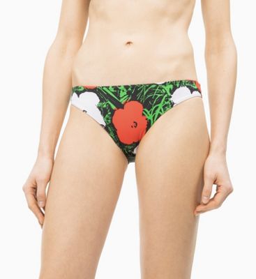 calvin klein andy warhol bikini