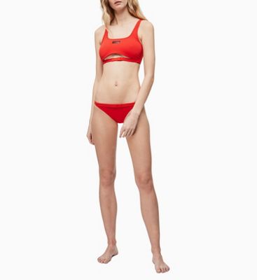 calvin klein core neo bikini