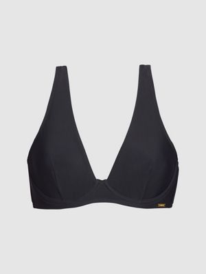 black push up top