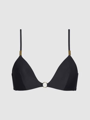 calvin klein core solids bikini