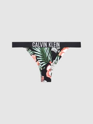 bas de bikini bresilien calvin klein