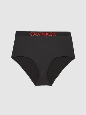 calvin klein high waist bikini bottom