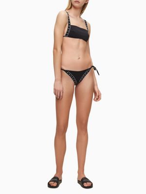 calvin klein bikini swimwear