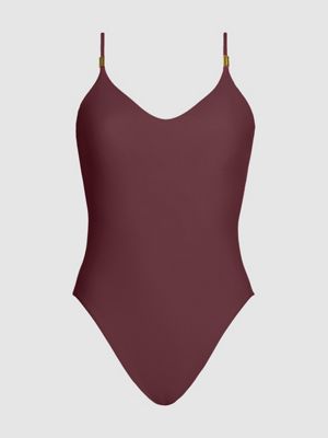 calvin klein core solids bikini