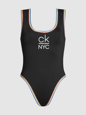 calvin klein pride swimsuit