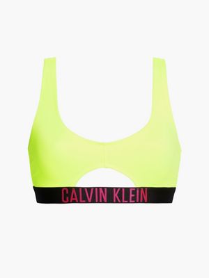 bralette top calvin klein