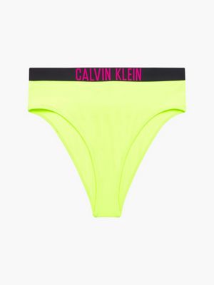 calvin klein swimwear green