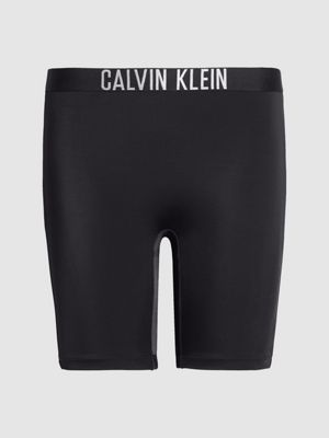 calvin klein swim shorts womens