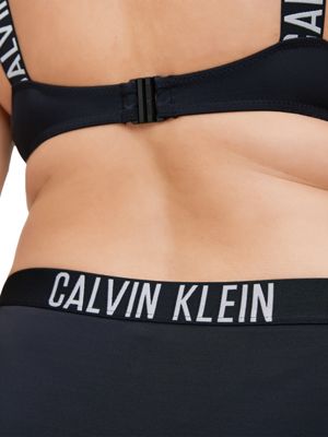 calvin klein bikini plus size