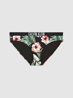 calvin klein intense power bikini