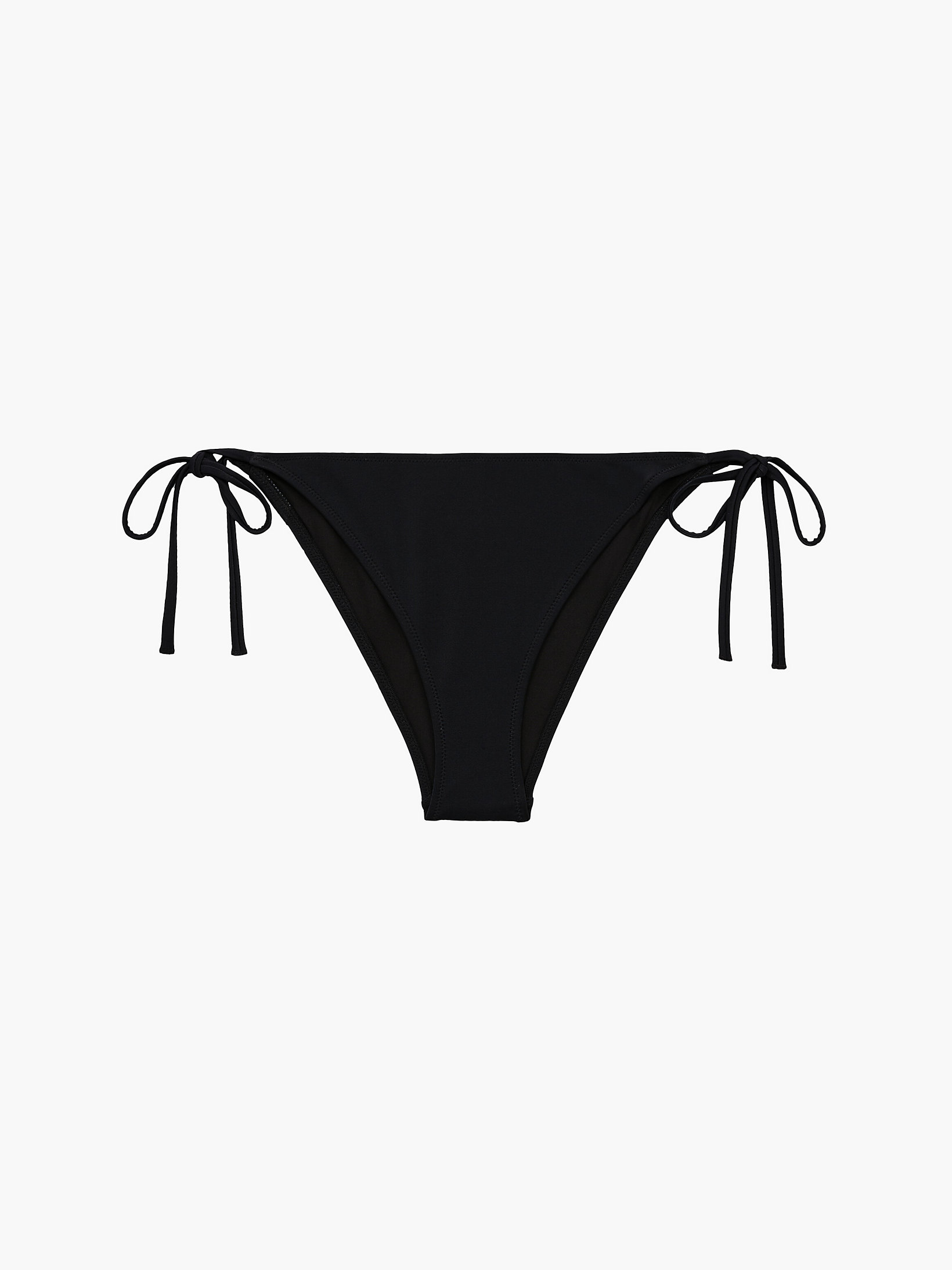 Tie Side Bikini Bottom - Intense Power Calvin Klein® | KW0KW01230BEH
